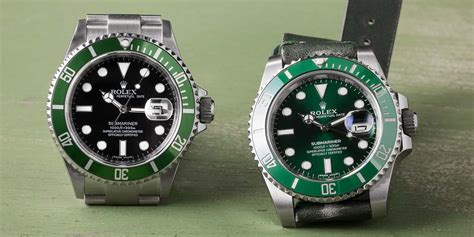 rolex hulk clone|rolex hulk vs kermit.